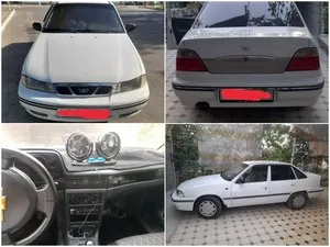 Daewoo Nexia 1 2007 года