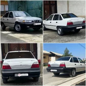 Daewoo Nexia 1 люкс