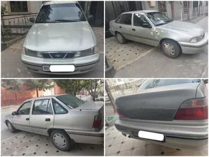 Daewoo Nexia 1