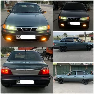 Daewoo Nexia 1