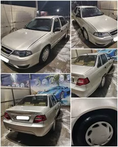 Daewoo Nexia 2 1.5 DOHC 2008