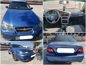 Daewoo Nexia 2, 2008