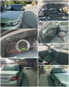 Daewoo Nexia 2, 2008