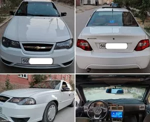 Daewoo Nexia 2, 2009