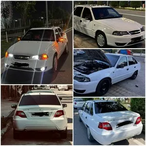 Daewoo Nexia 2, 2010