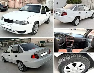 Daewoo Nexia 2 2011 года, 565 000 км, бензин/пропан, Андижанская область