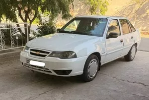 Daewoo Nexia 2, 2011 года