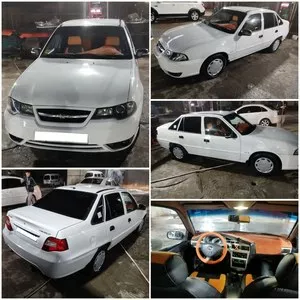 Daewoo Nexia 2, 2012