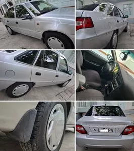 Daewoo Nexia 2 2012/2013, 494 500 км, газ/бензин