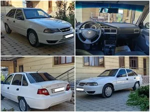 Daewoo Nexia 2 2013, 1.6 л, газ/метан, идеальное состояние