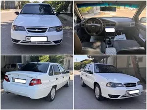 Daewoo Nexia 2 2013 года, 1.6 л, газ