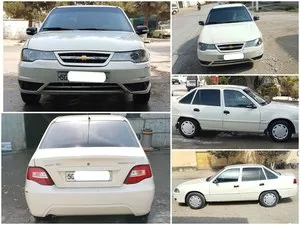 Daewoo Nexia 2, 2013