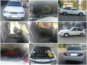 Daewoo Nexia 2, 2013