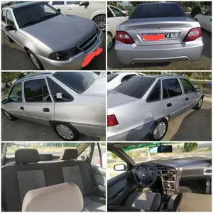 Daewoo Nexia 2 2014 года