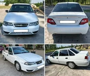 Daewoo Nexia 2 2014 года