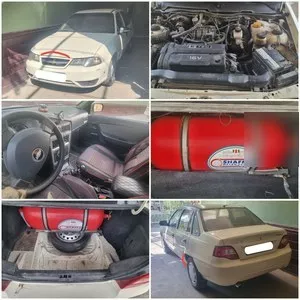 Daewoo Nexia 2 2014 года
