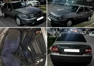 Daewoo Nexia 2 2014 года