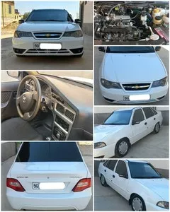 Daewoo Nexia 2, 2014