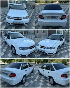 Daewoo Nexia 2, 2014
