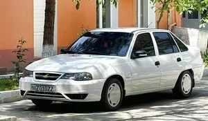 Daewoo Nexia 2, 2014