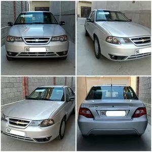 Daewoo Nexia 2, 2015