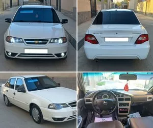 Daewoo Nexia 2, 2015