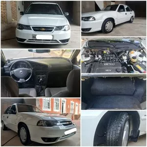 Daewoo Nexia 2, 2015