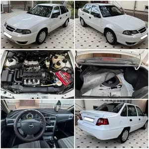 Daewoo Nexia 2, 2015