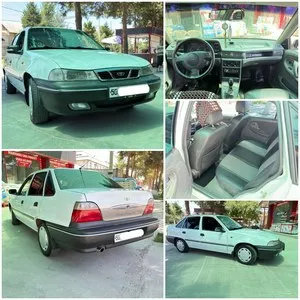 Daewoo Nexia 2001 года