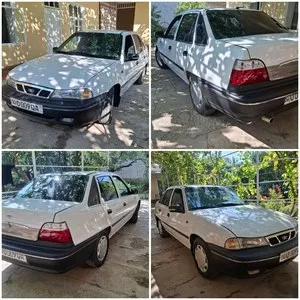 Daewoo Nexia 2007, газ/бензин, 422 тыс. км