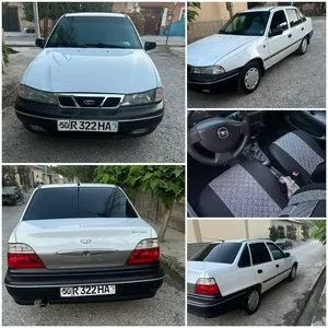 Daewoo Nexia 2007 года