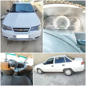 Daewoo Nexia 2009, 62 111 км, газ/бензин