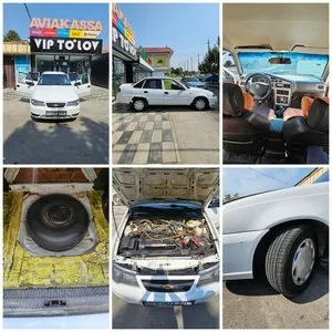 Daewoo Nexia 2009