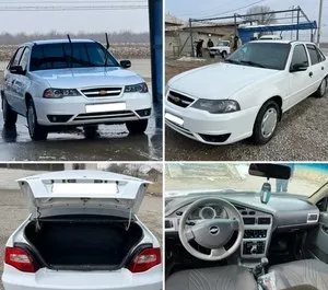 Daewoo Nexia 2016, газ-бензин, 193 тыс. км
