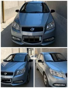 Daewoo Nexia 3 2016 года