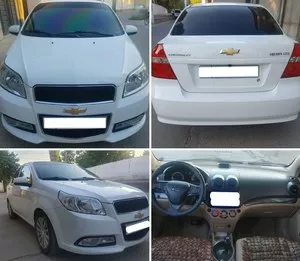Daewoo Nexia 3 2018, автомат, газ