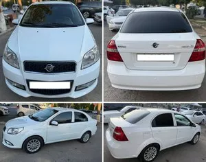 Daewoo Nexia 3 2019 года