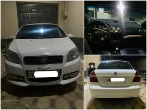 Daewoo Nexia 3 2019 года