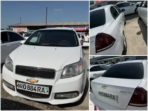 Daewoo Nexia 3 2019/2020 автомат
