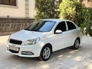 Daewoo Nexia 3, 2020 г., механика, газ/бензин, 155 000 км, Андижан