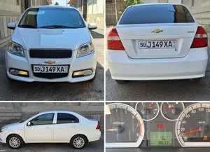 Daewoo Nexia 3 2022 года