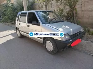 Daewoo Tico 1997 года