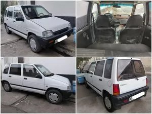 Daewoo Tico 1997 года