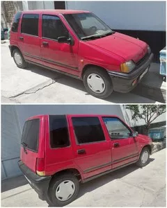 Daewoo Tico 1998 года