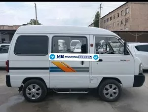 Damas 2017 года, 350 км, газ/бензин, Андижан