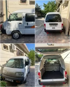 Damas D3 Kombi 2025