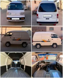 Дамас Van 2010 года