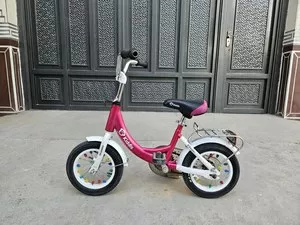 Детский велосипед Kiddis 12 дюймов