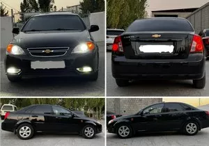 Дэу Жентра 2020 года, автомат, люк, метан