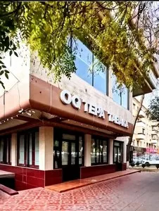 Действующее кафе, отдельно стоящее здание на улице Мукумий